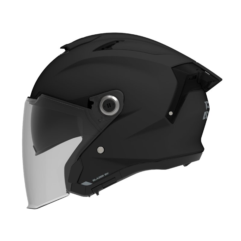 CASCO AXXIS BLAZER SV SOLID A1 MATE CASCO AXXIS BLAZER SV SOLID A1 MATE